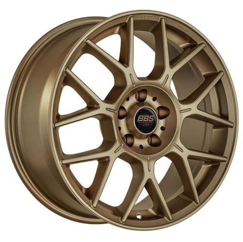 BBS XR 18x8 ET28 5x112 Bronze Satiné