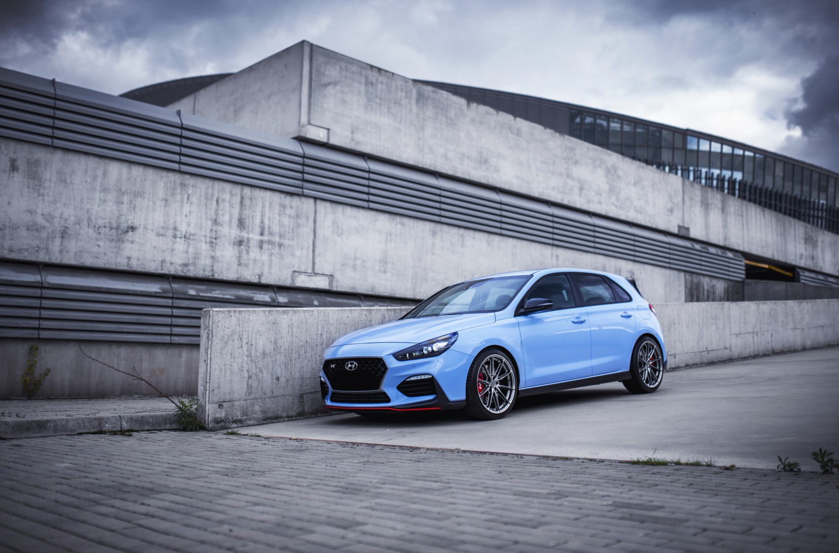 Hyundai I30N