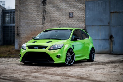 Ford Focus / ST / RS