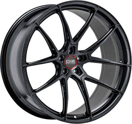 OZ ESTREMA FORGIATA 20x9.5 ET10 5x112 Hyper Titanium