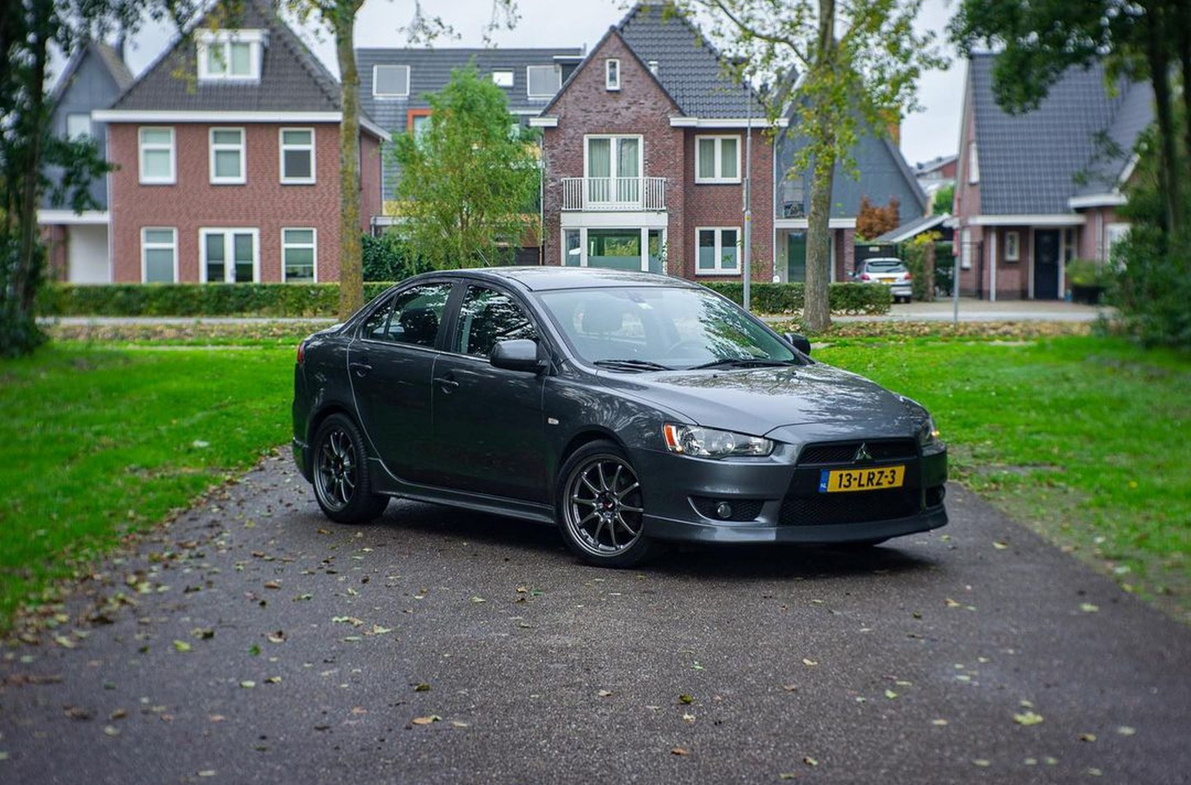 Mitsubishi Lancer Evo