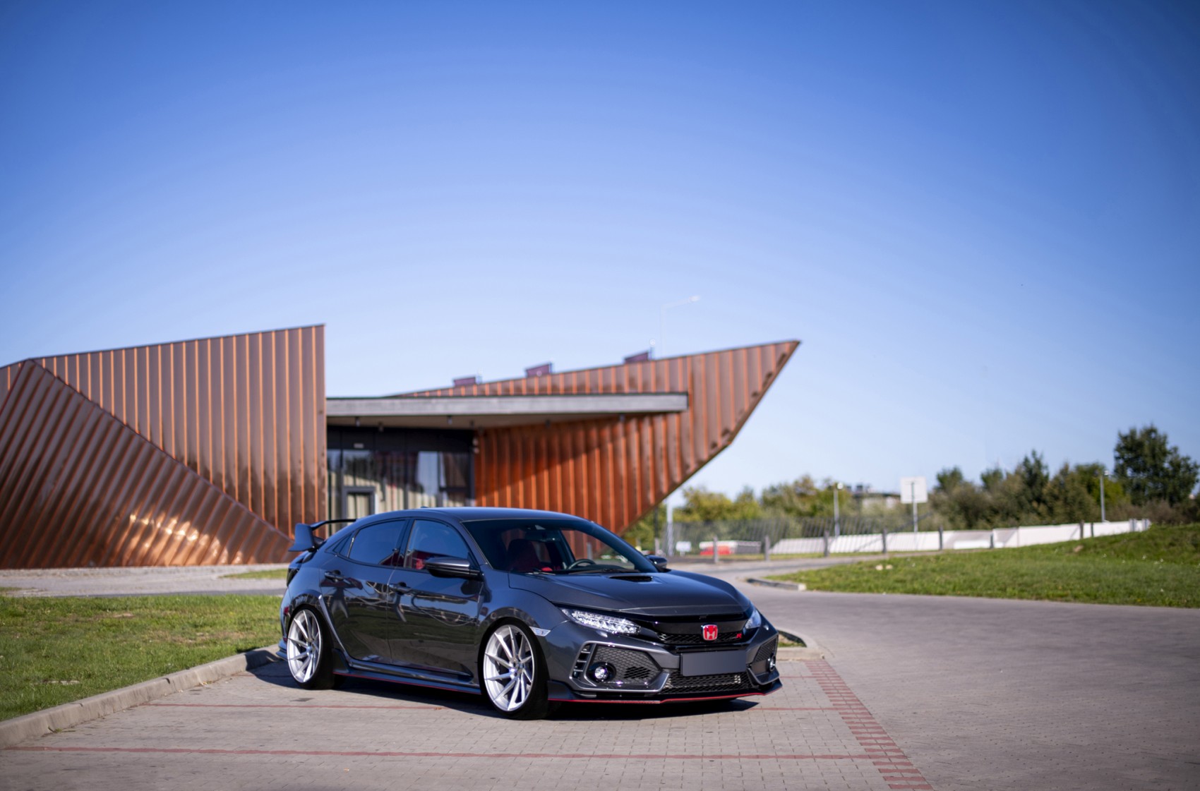 Honda Civic Type R