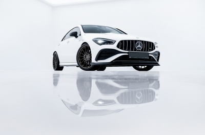Mercedes CLA35