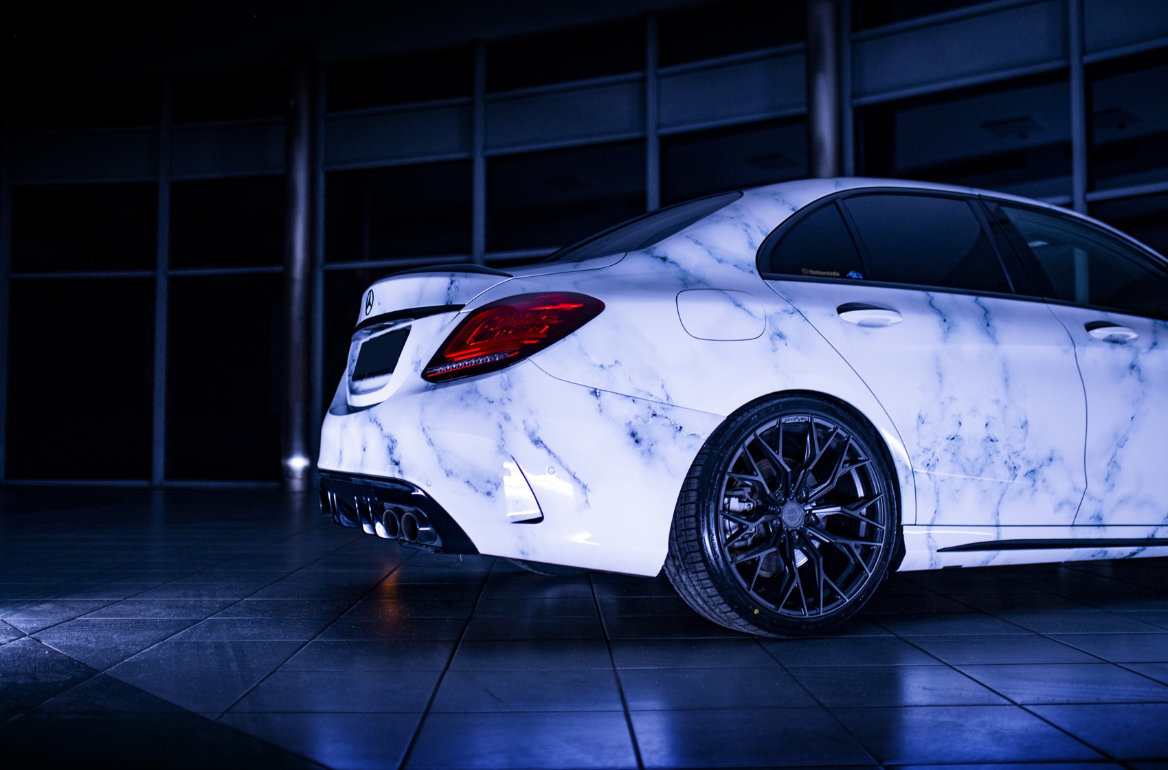 Mercedes-Benz C Class / C43 / C63