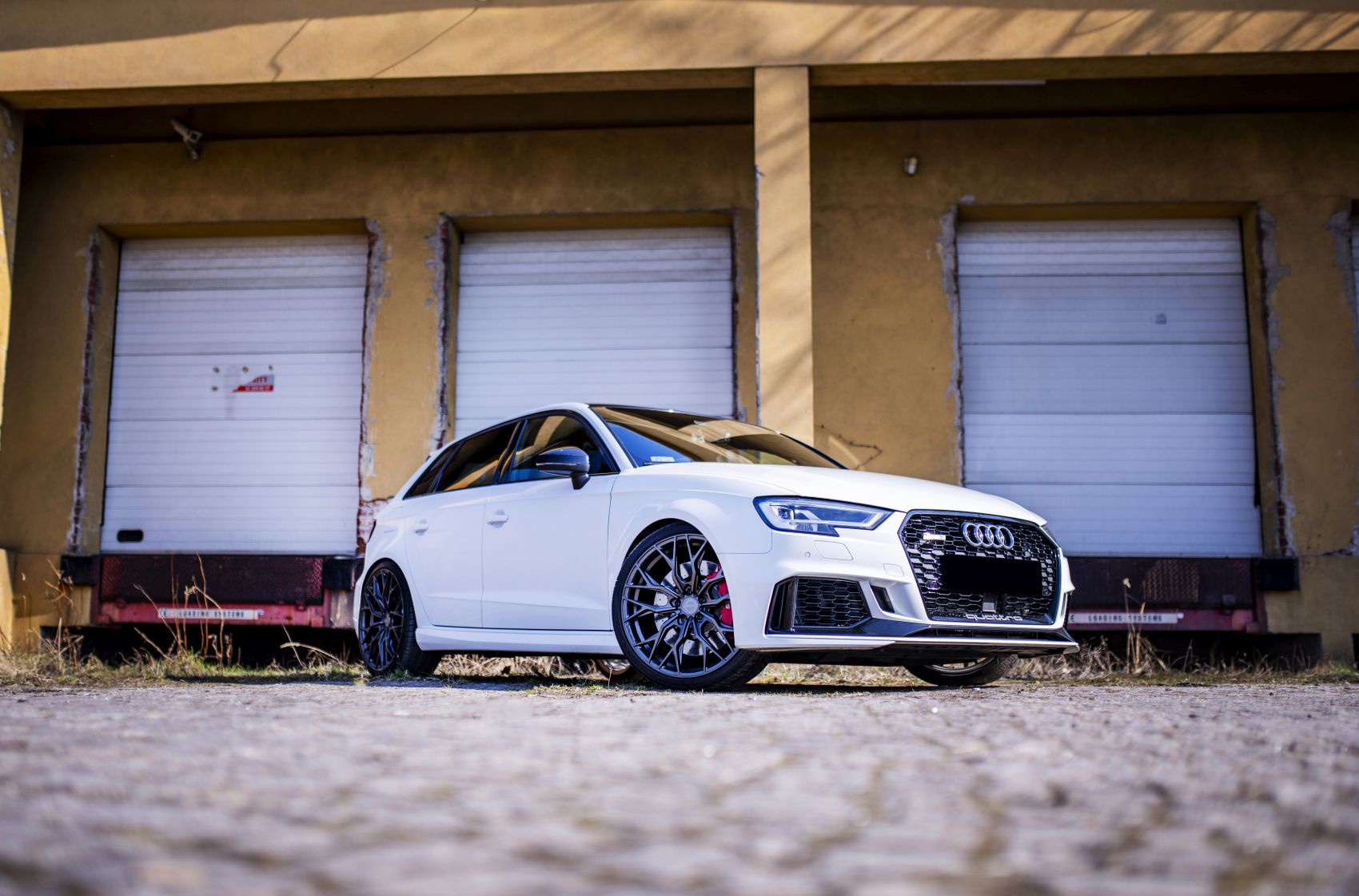 Audi A3 / S3 / RS3