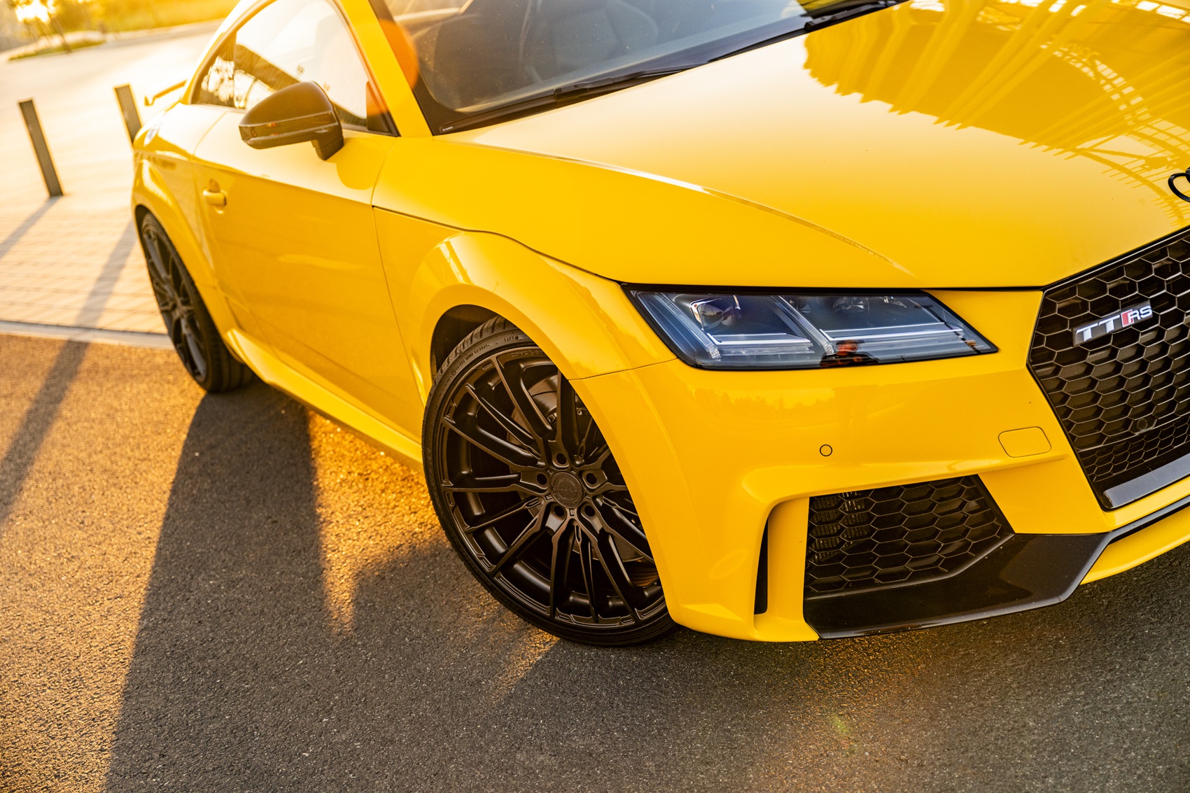 Audi TT RS