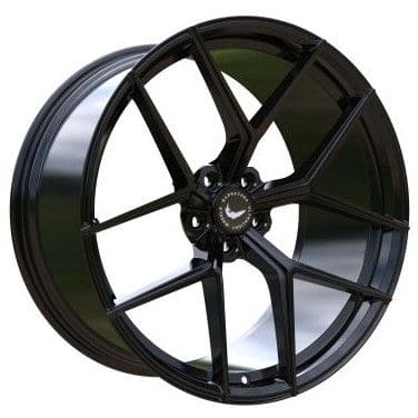 Barracuda G-Forged FM10 in Mattblack Farbe