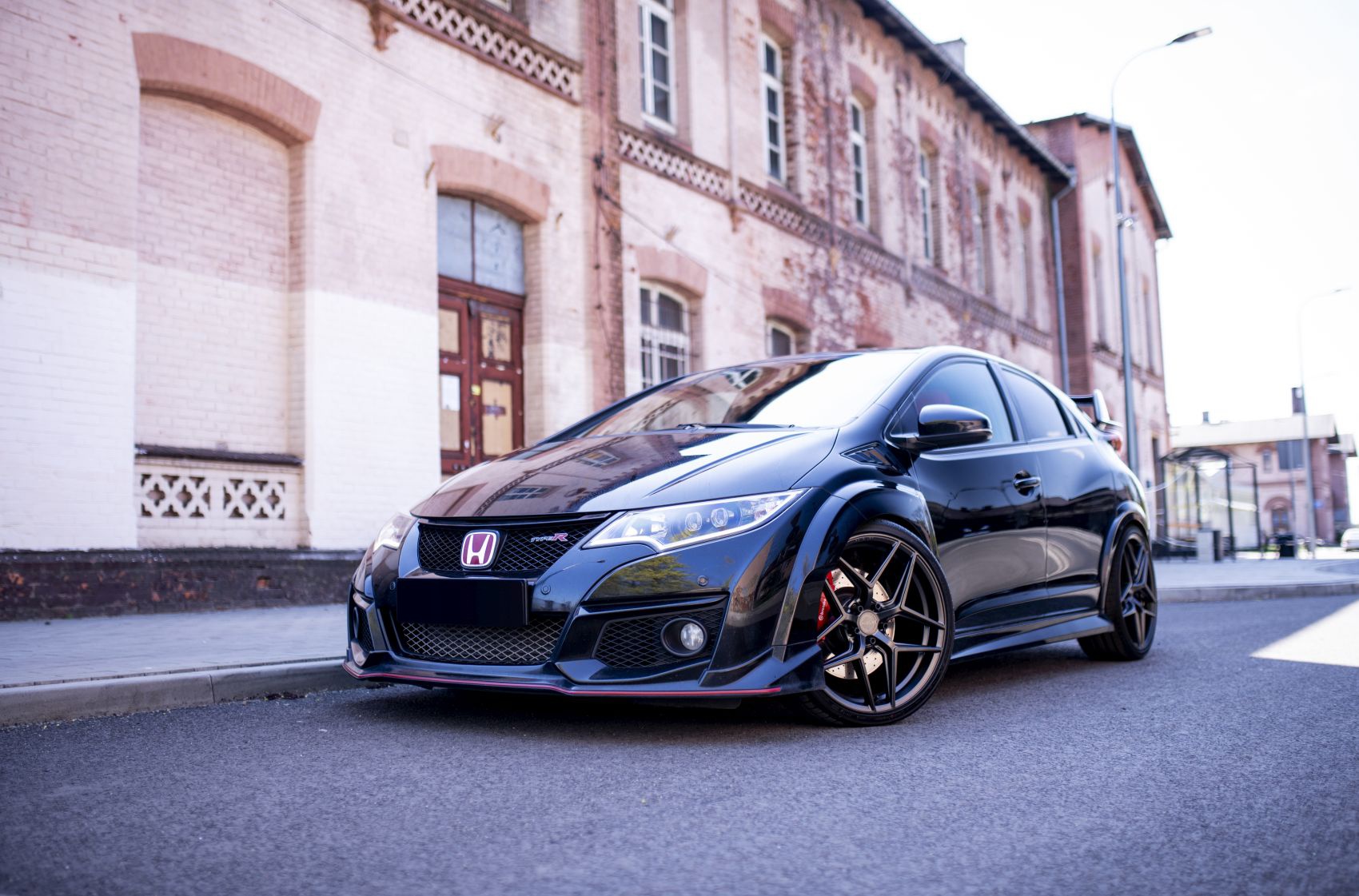 Honda Civic Type R