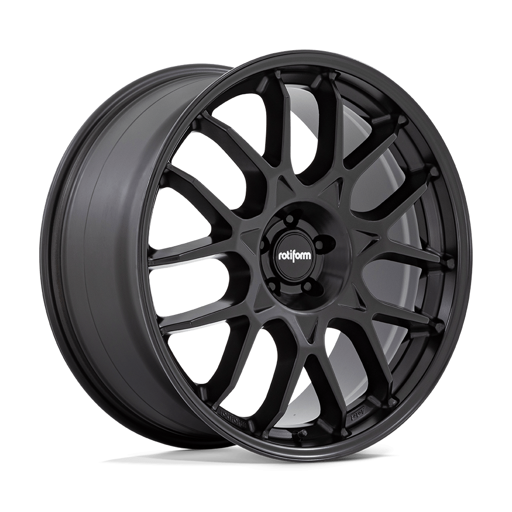 Rotiform ZWS 21x10.5 ET30 5x112 Noir mat