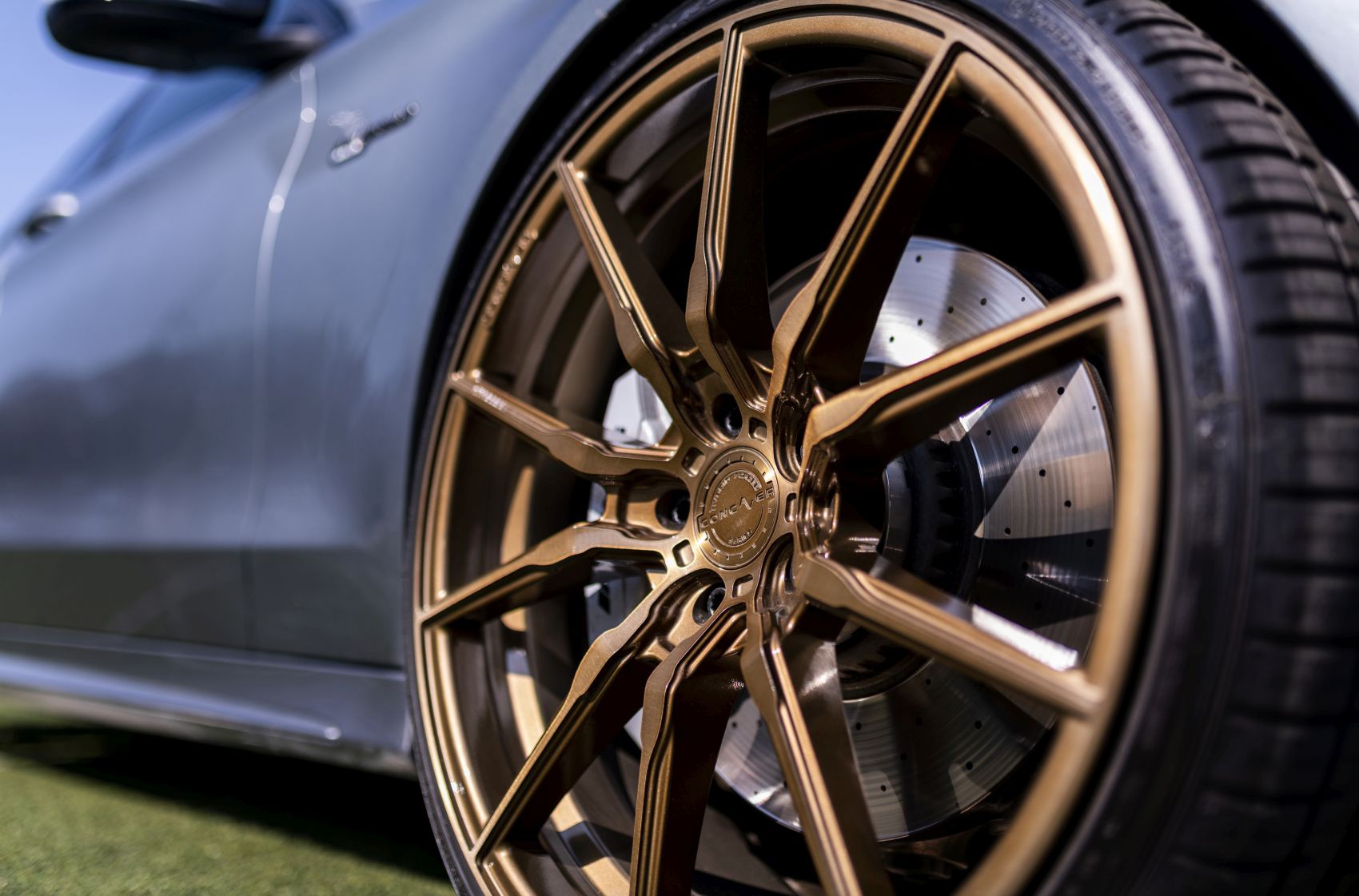 Mercedes-Benz C Class / C43 / C63