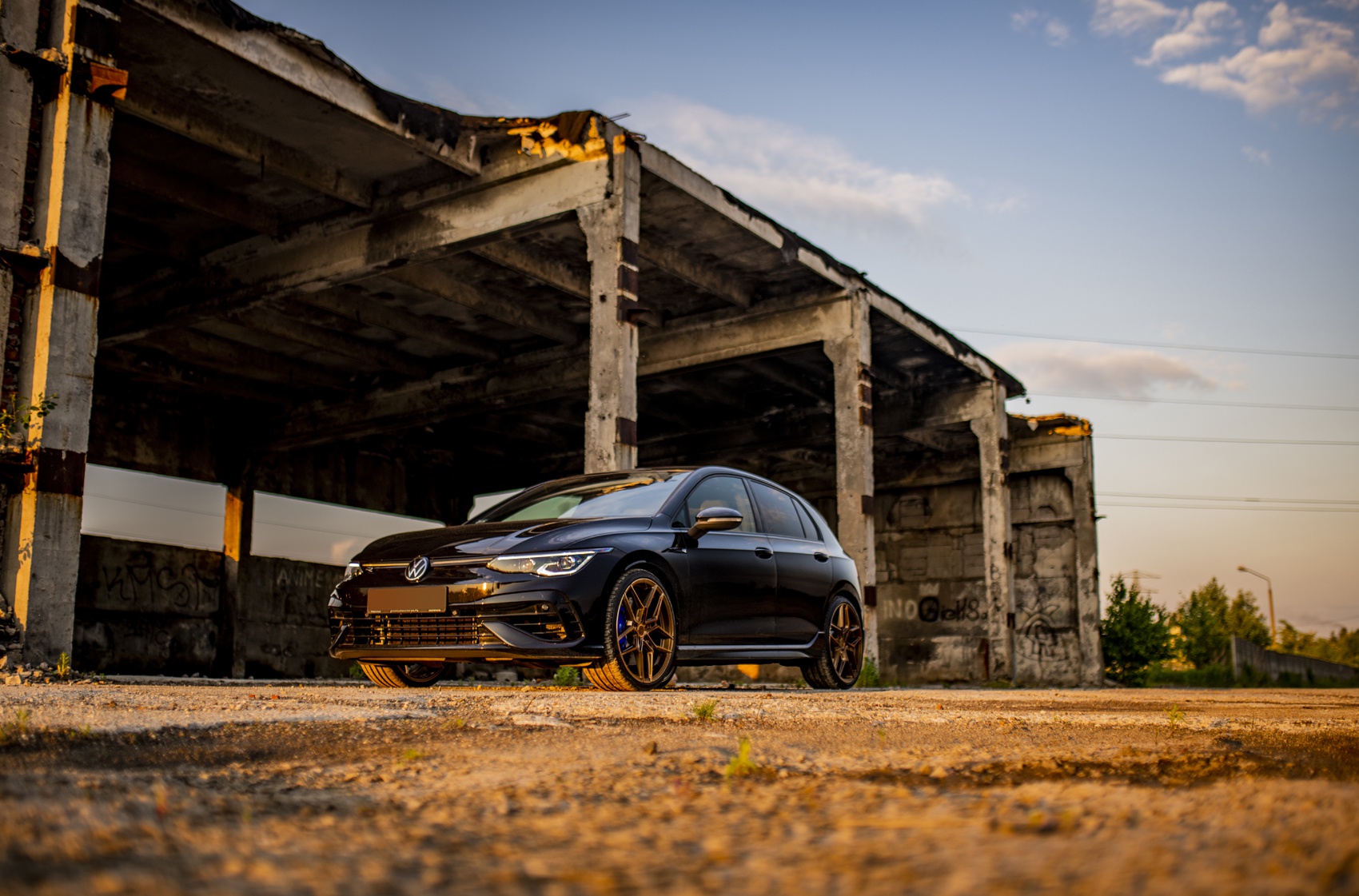 Volkswagen Golf / R / GTI