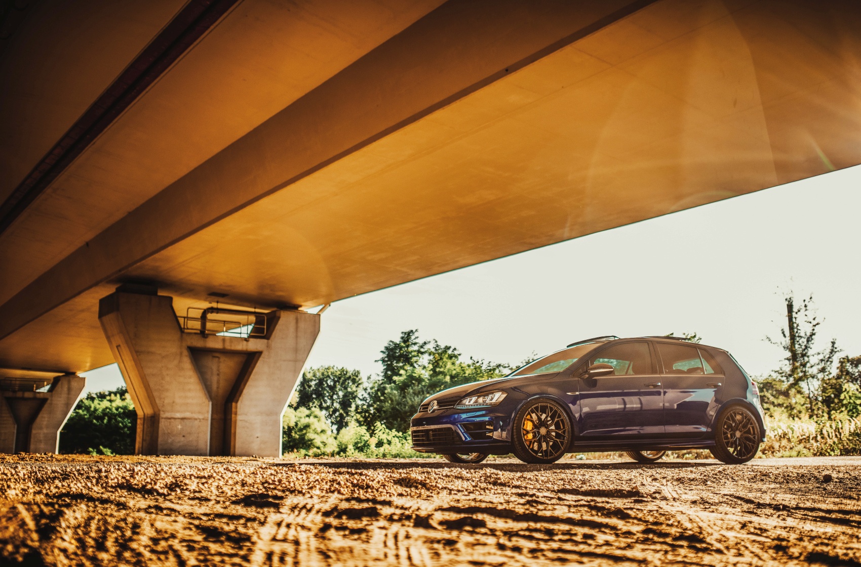 Volkswagen Golf / R / GTI