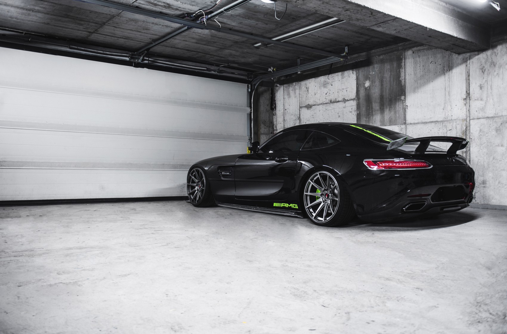 Mercedes-Benz AMG GT