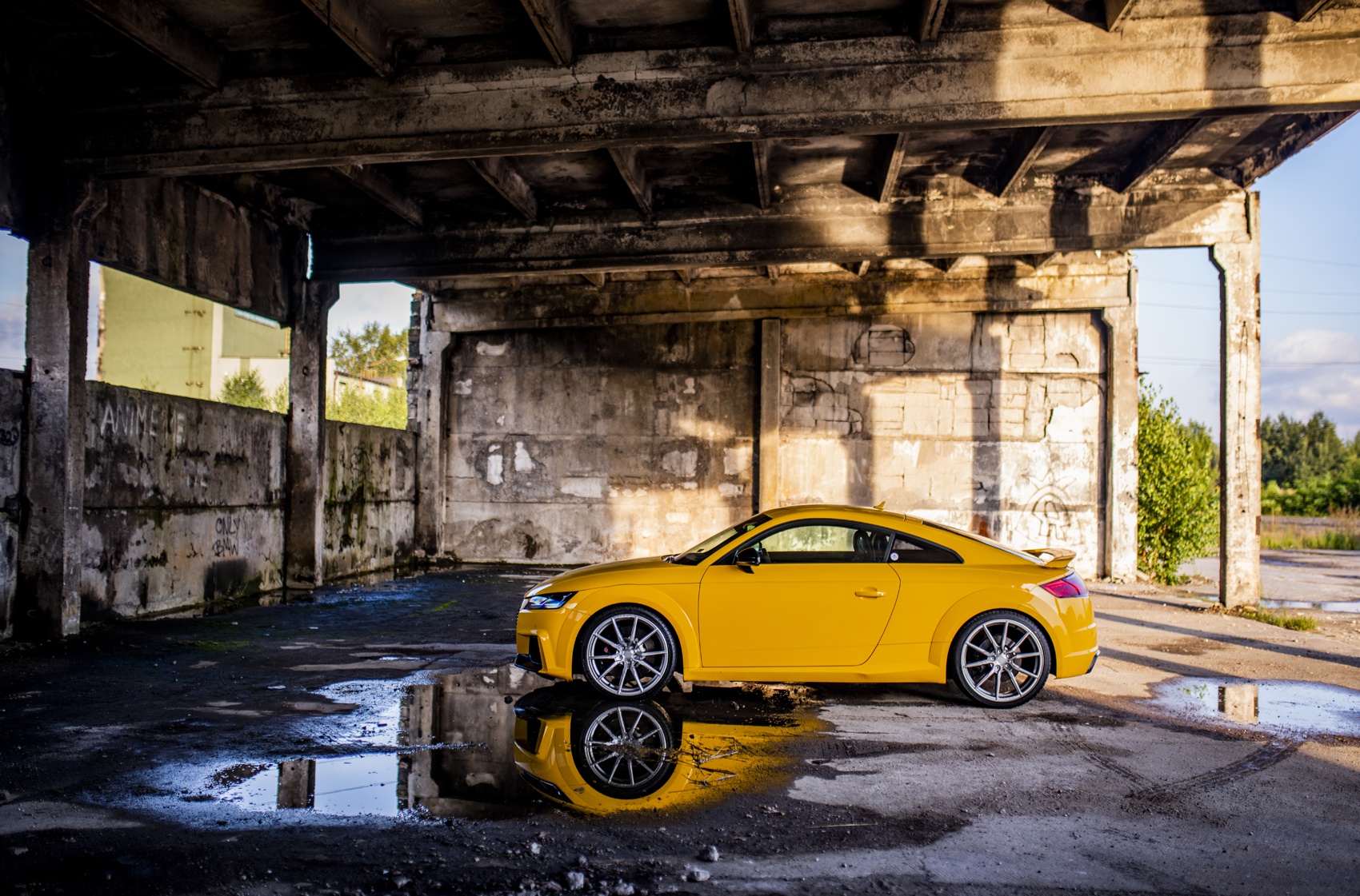 Audi TT / TT S / TT RS