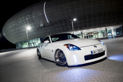 Nissan 350Z