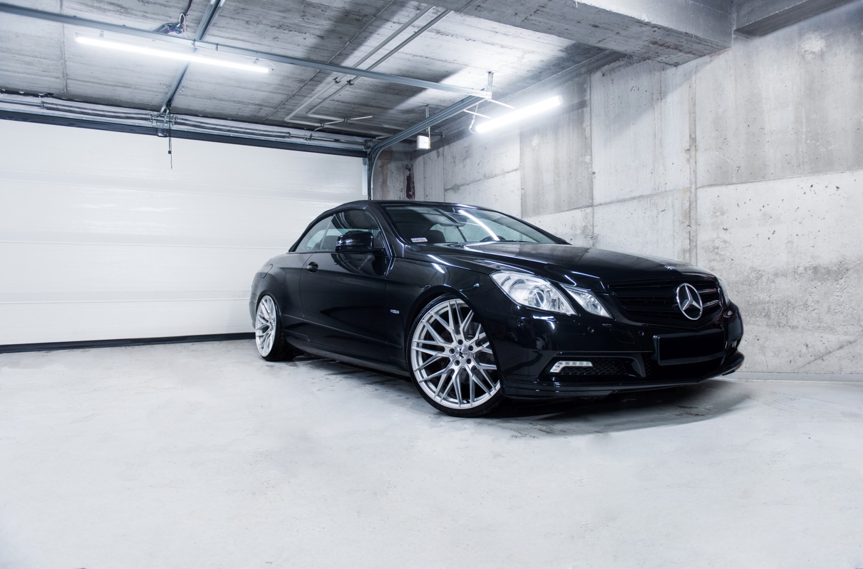 Mercedes-Benz E Class / E63