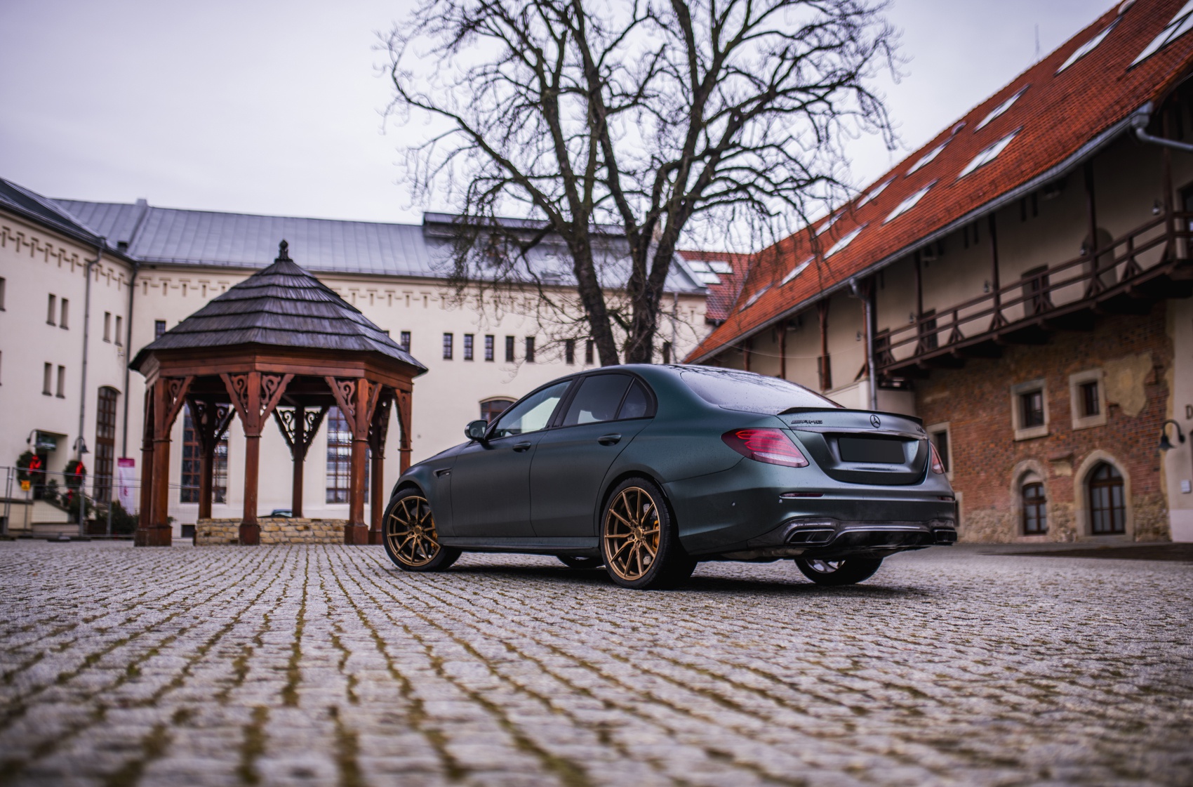 Mercedes-Benz E Class / E63