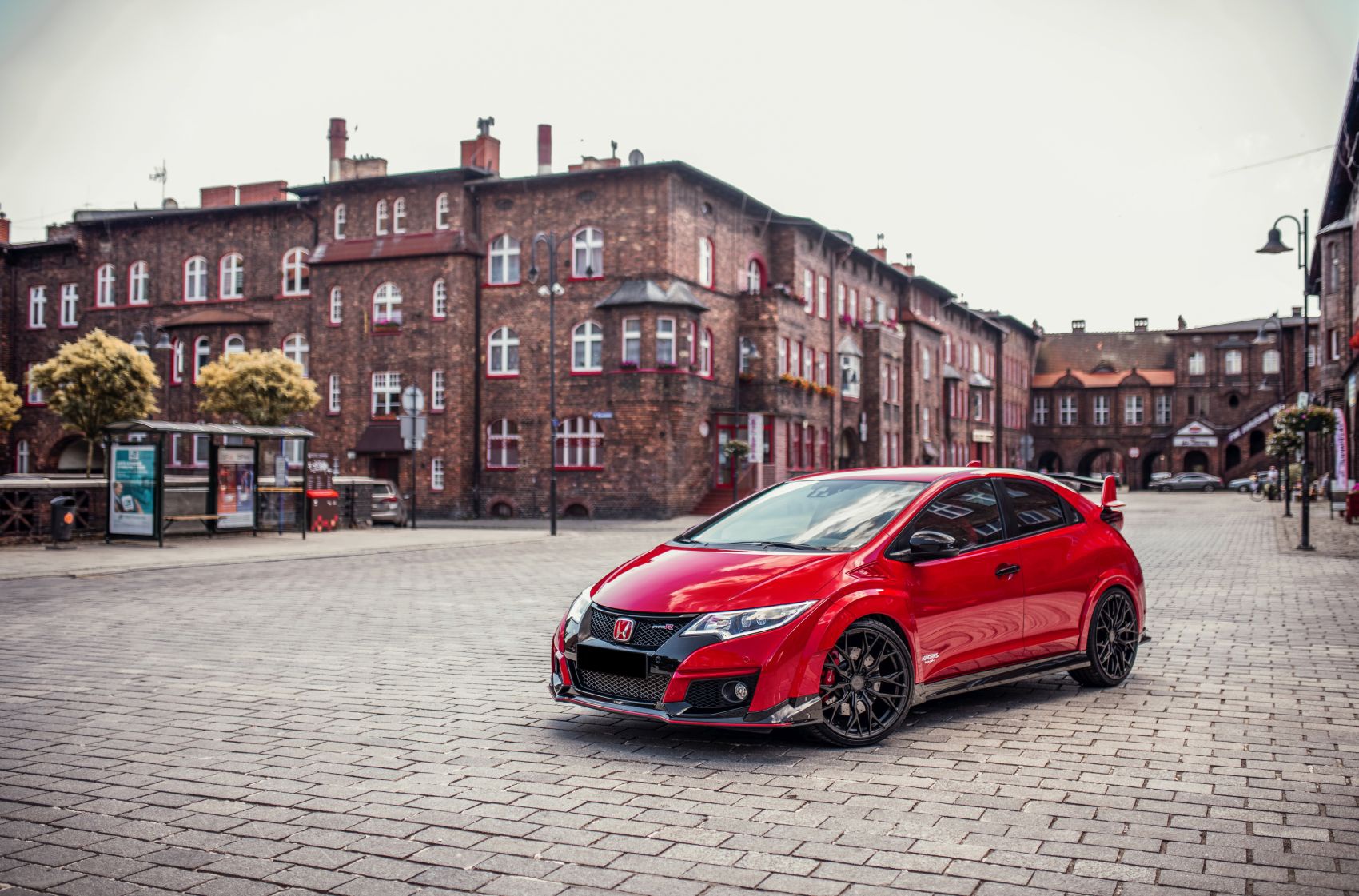 Honda Civic Type R