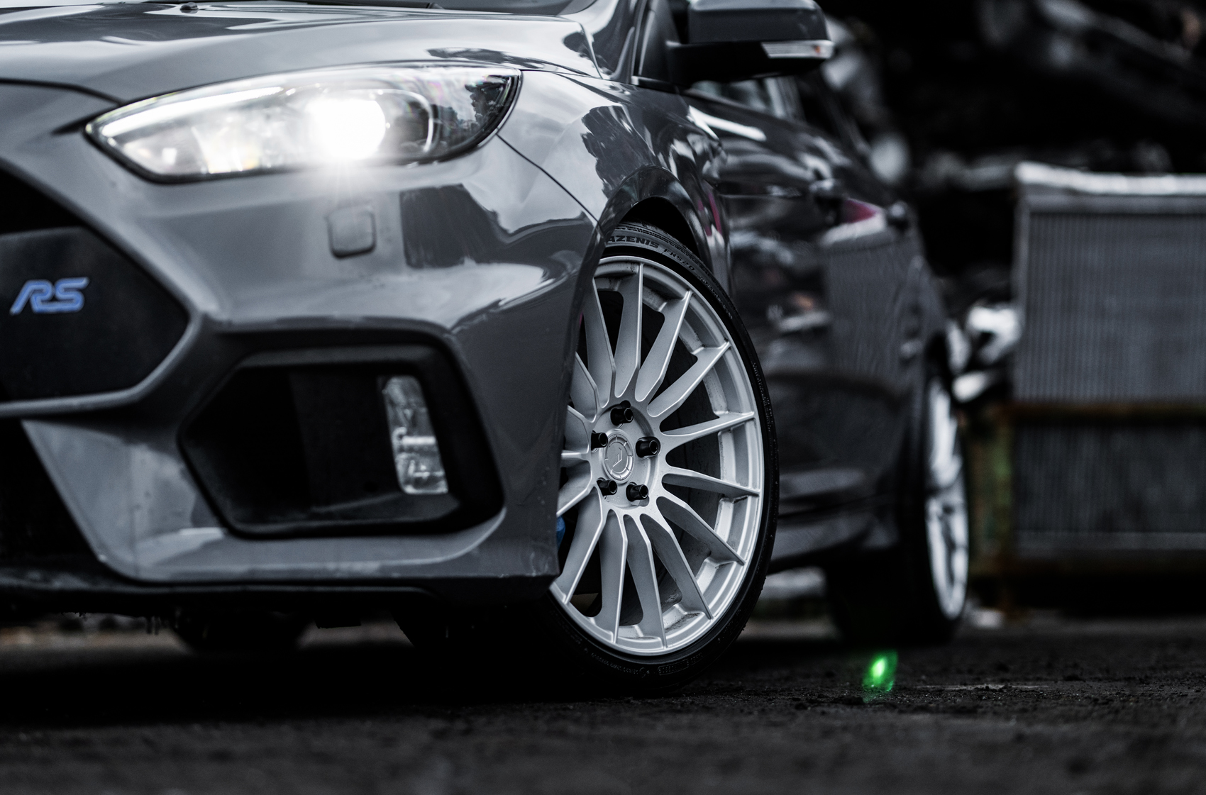 Ford Focus RS