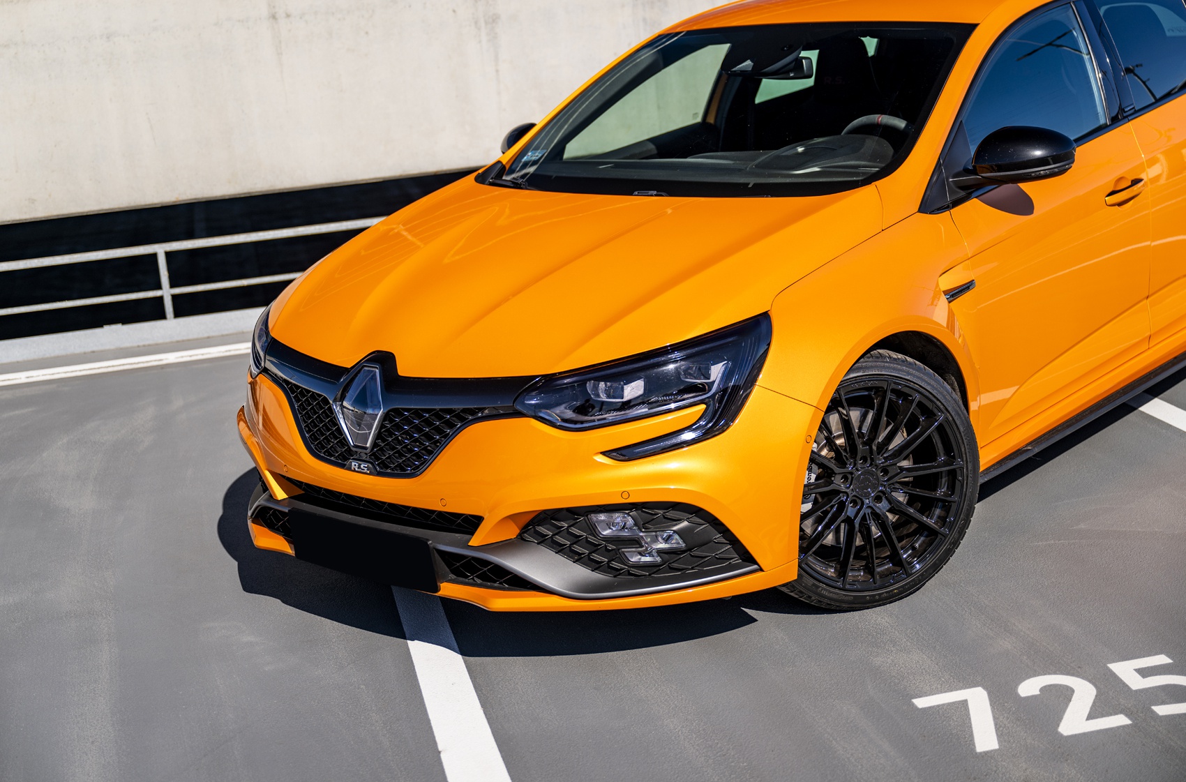 Renault Megane RS