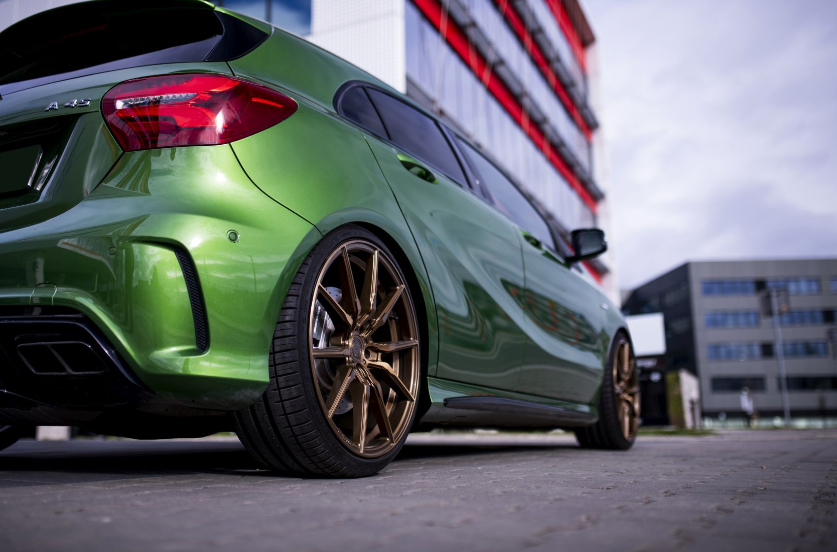 Mercedes-Benz A Class / A35 / A45