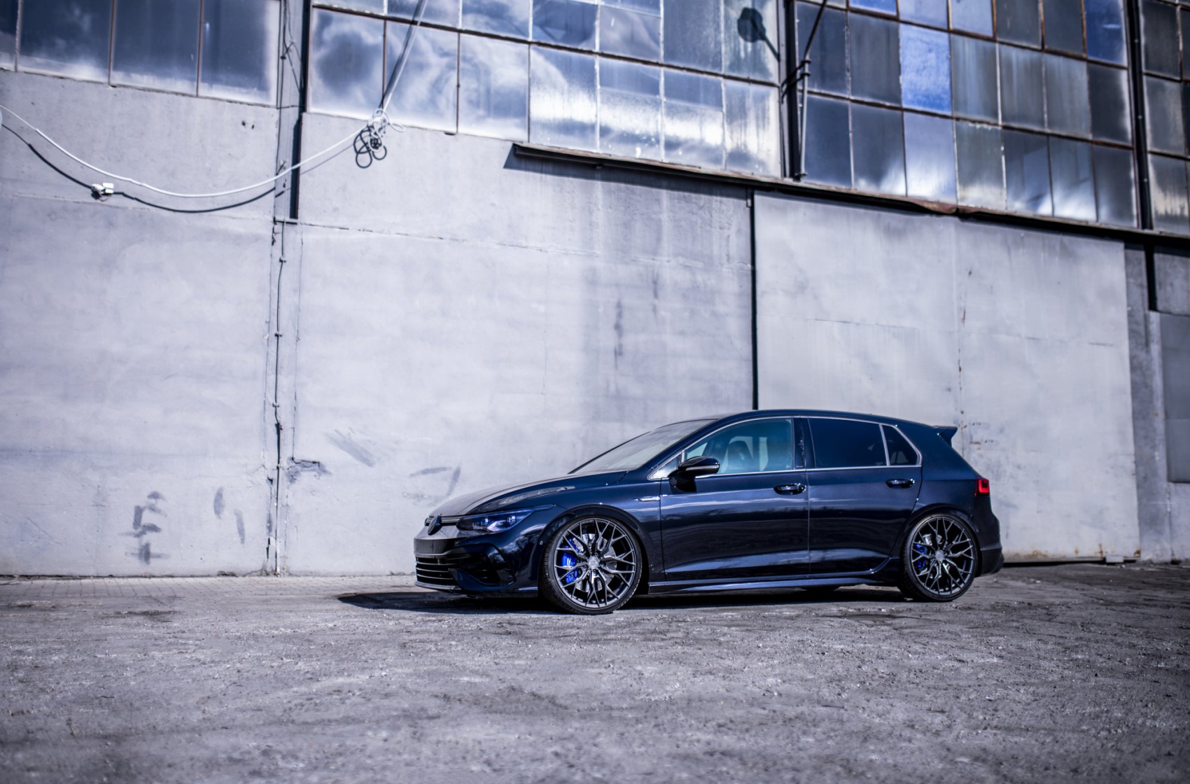 Volkswagen Golf / R / GTI