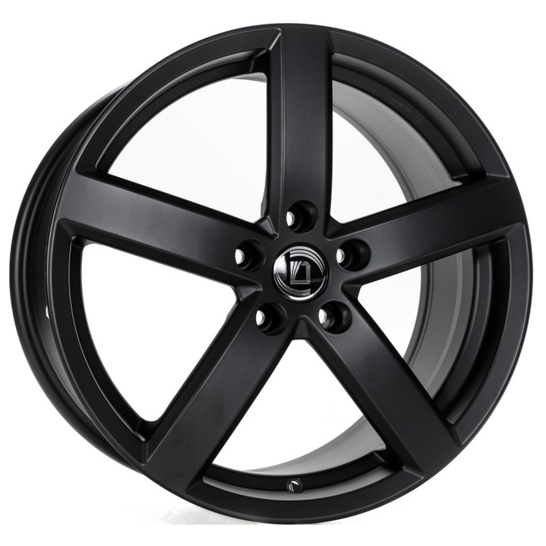Diewe Wheels Eros in Black Matt Farbe