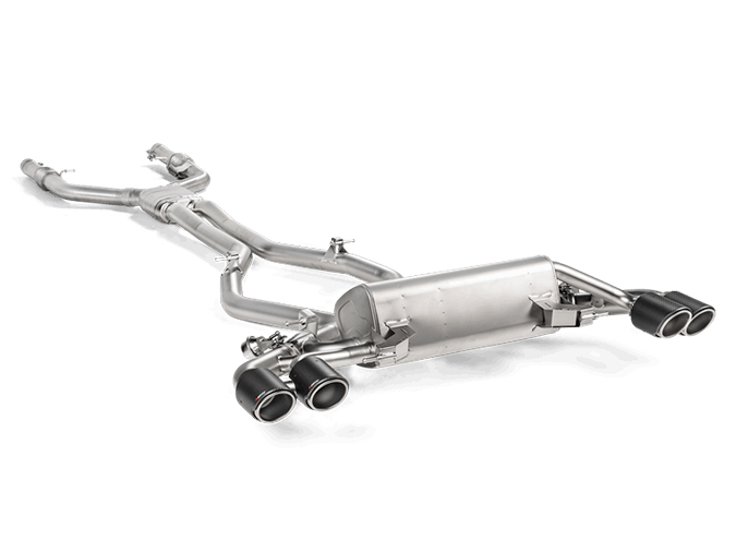 Akrapovic Slip-On 2