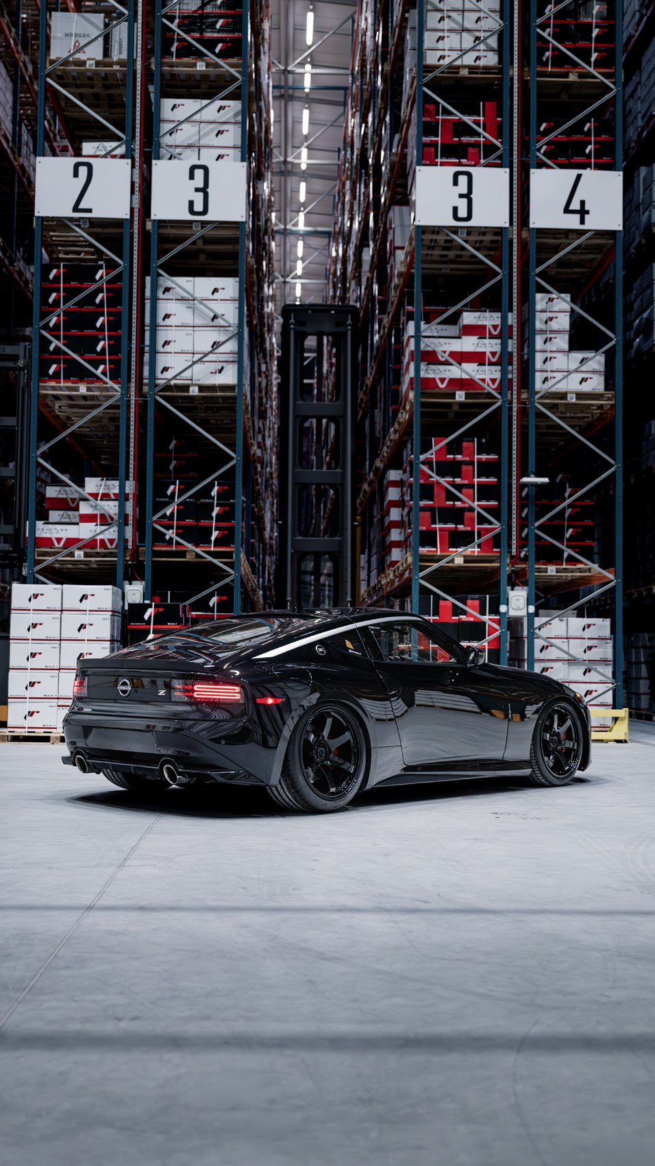 Nissan Z