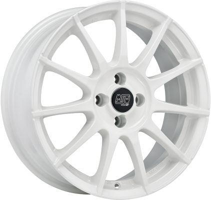 MSW 85 17x7 ET35 4x98 Blanc