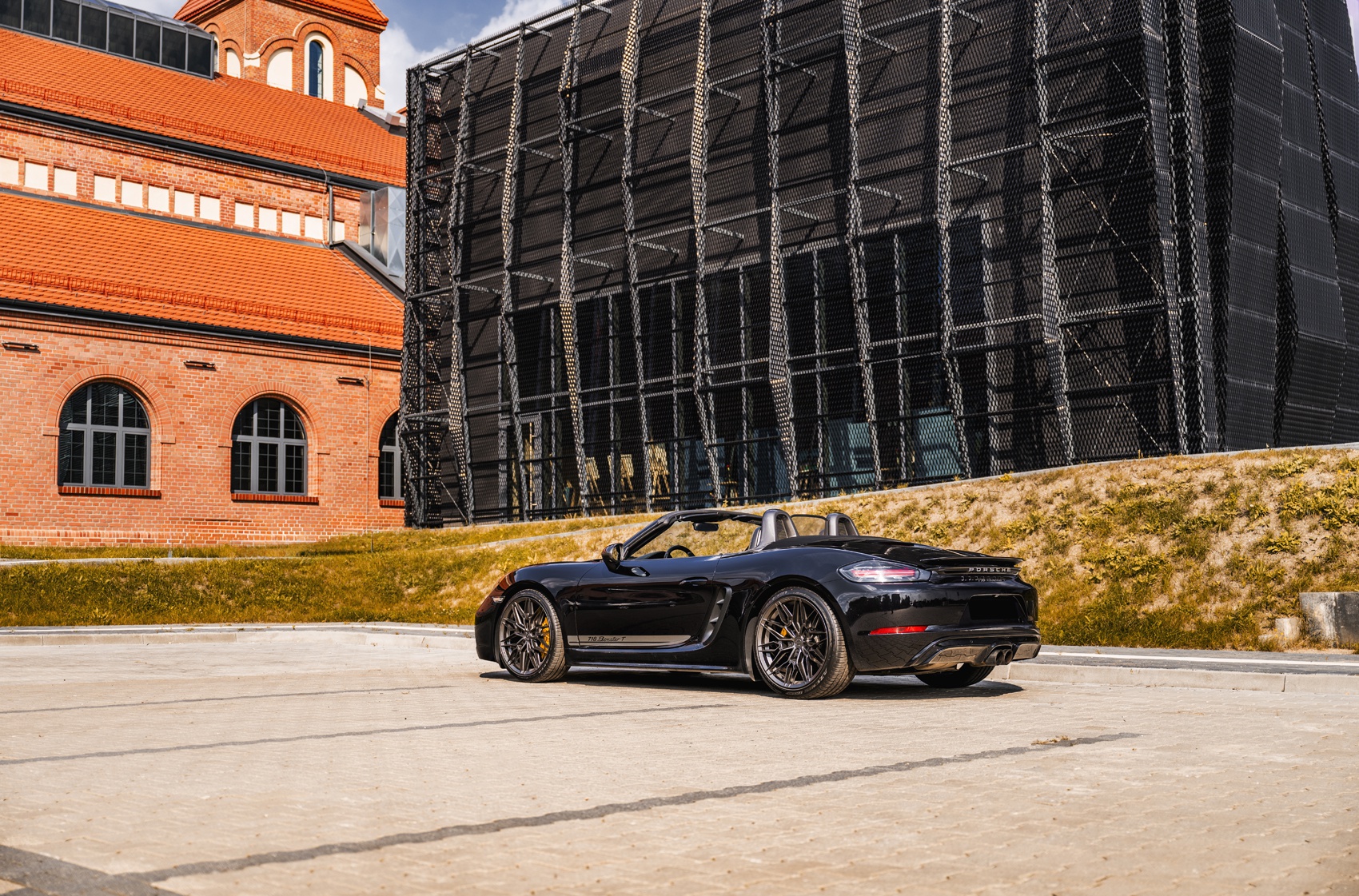 Porsche 718 Boxster T