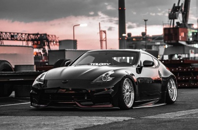 Nissan 370Z