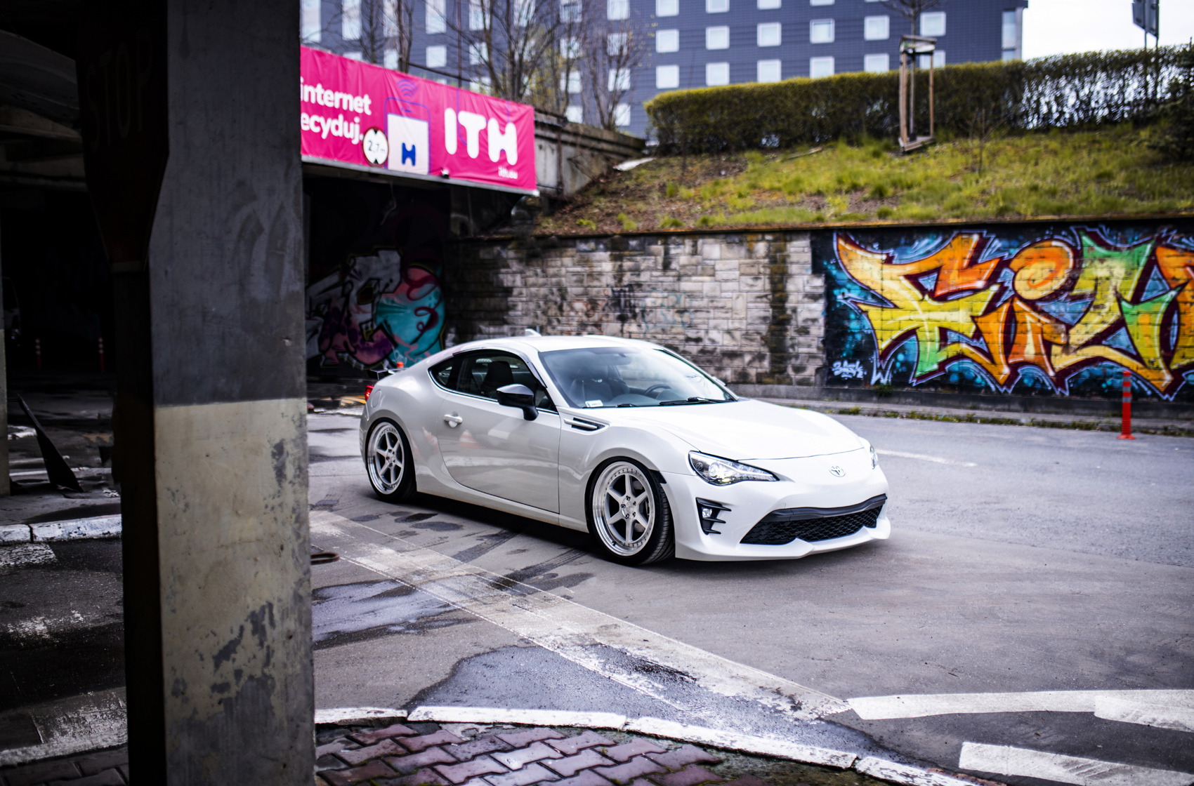 Toyota GT86