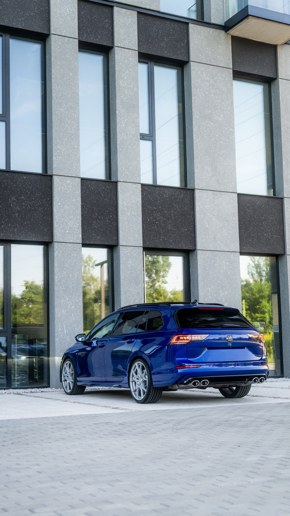Volkswagen Golf R