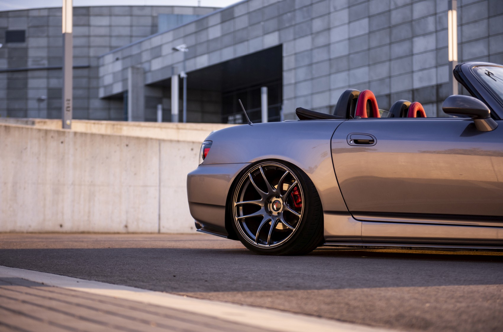 Honda S2000
