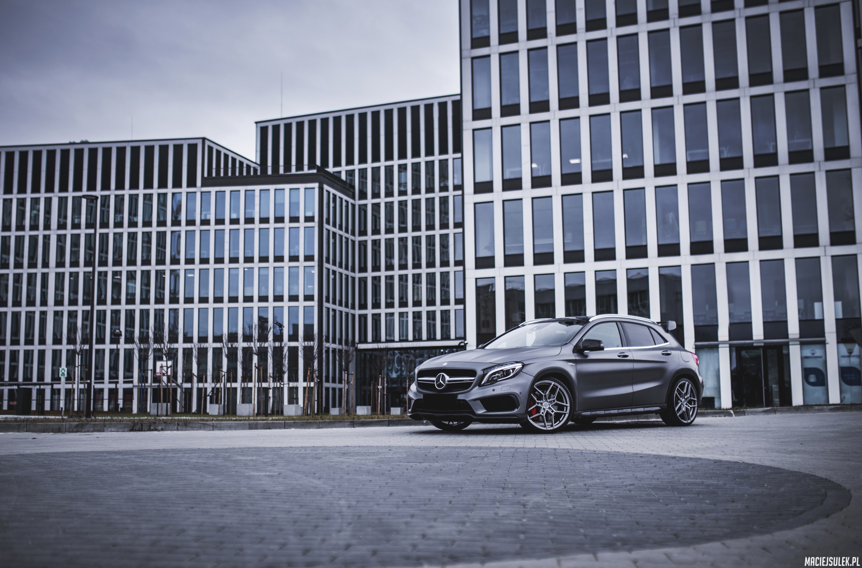Mercedes-Benz GLA / GLA45