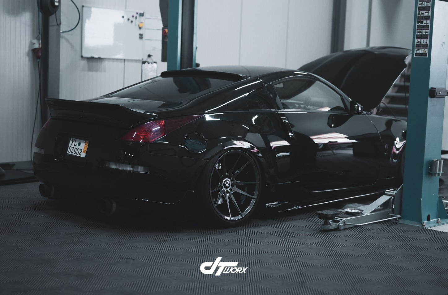 Nissan 350Z