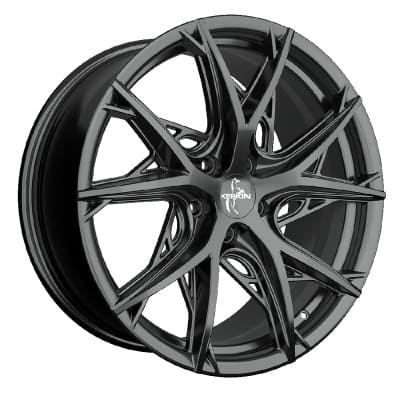 Keskin KT24 in Black Painted Farbe