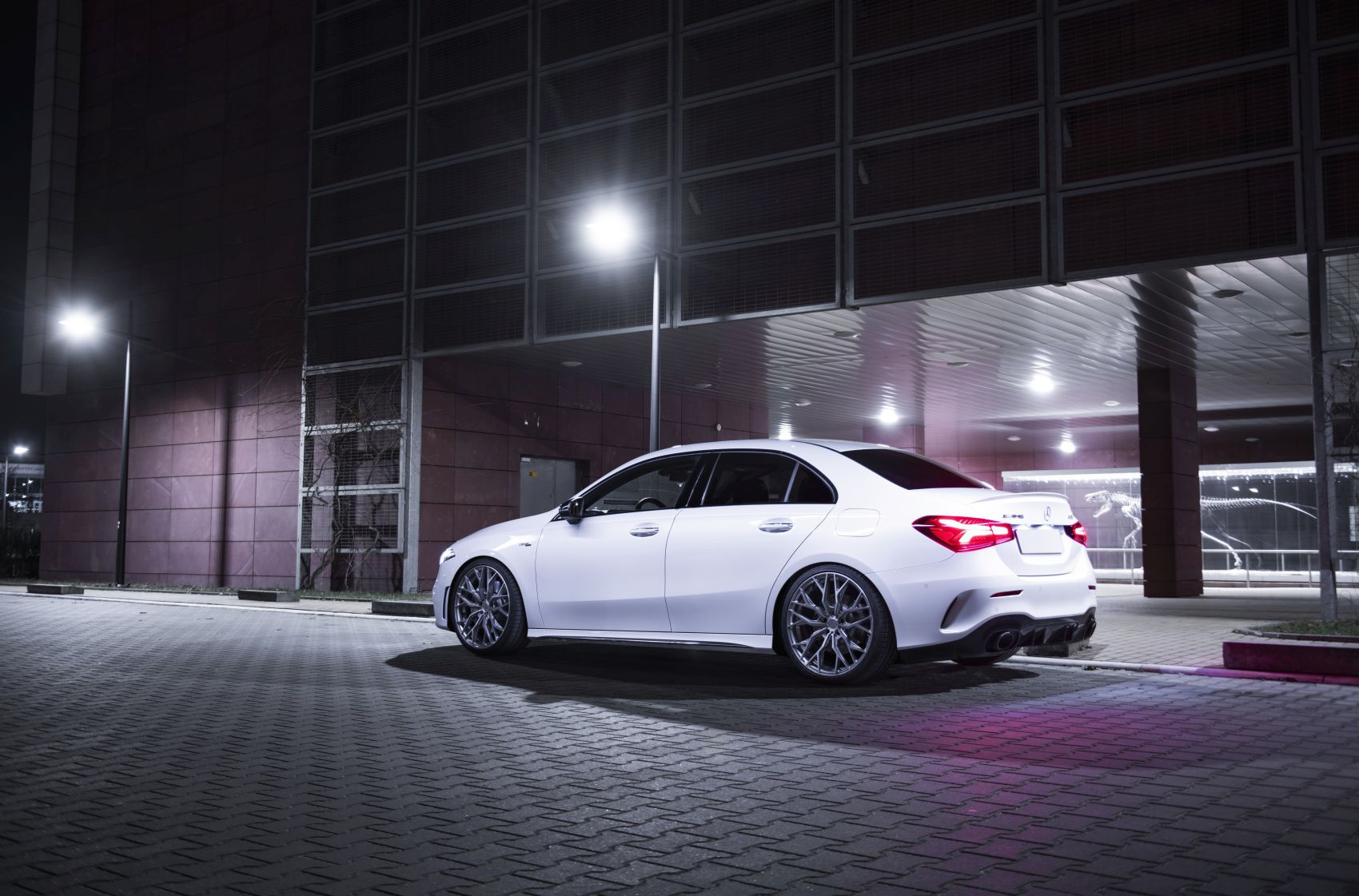 Mercedes-Benz A Class / A35 / A45