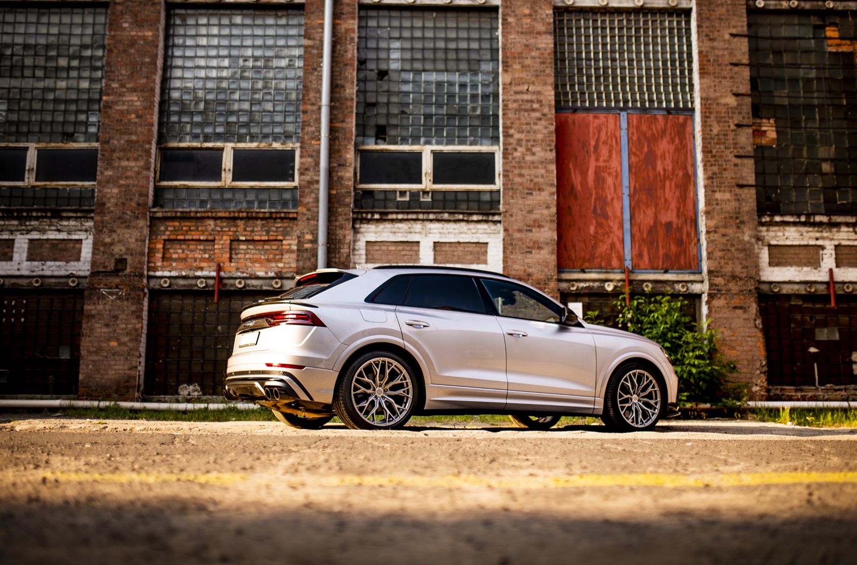 Audi Q8 / SQ8 / RSQ8