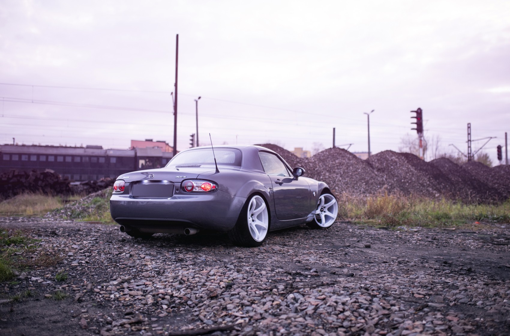 Mazda MX-5