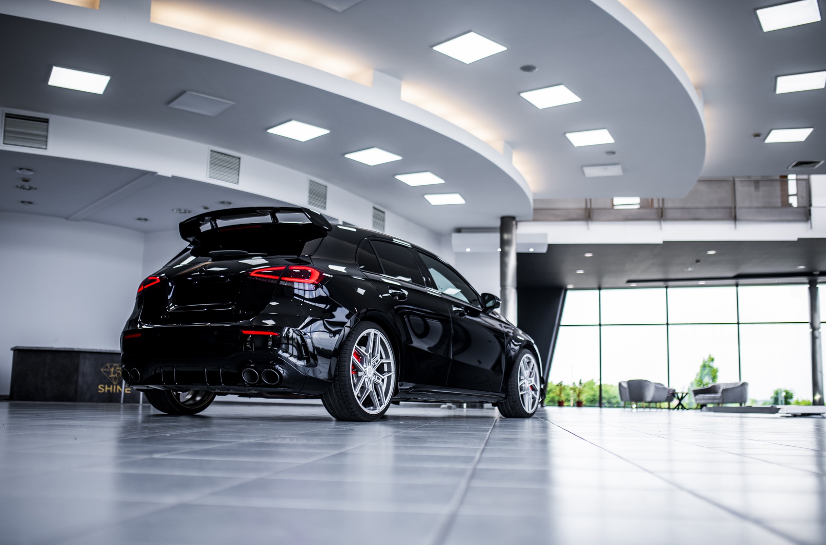 Mercedes-Benz A Class / A35 / A45