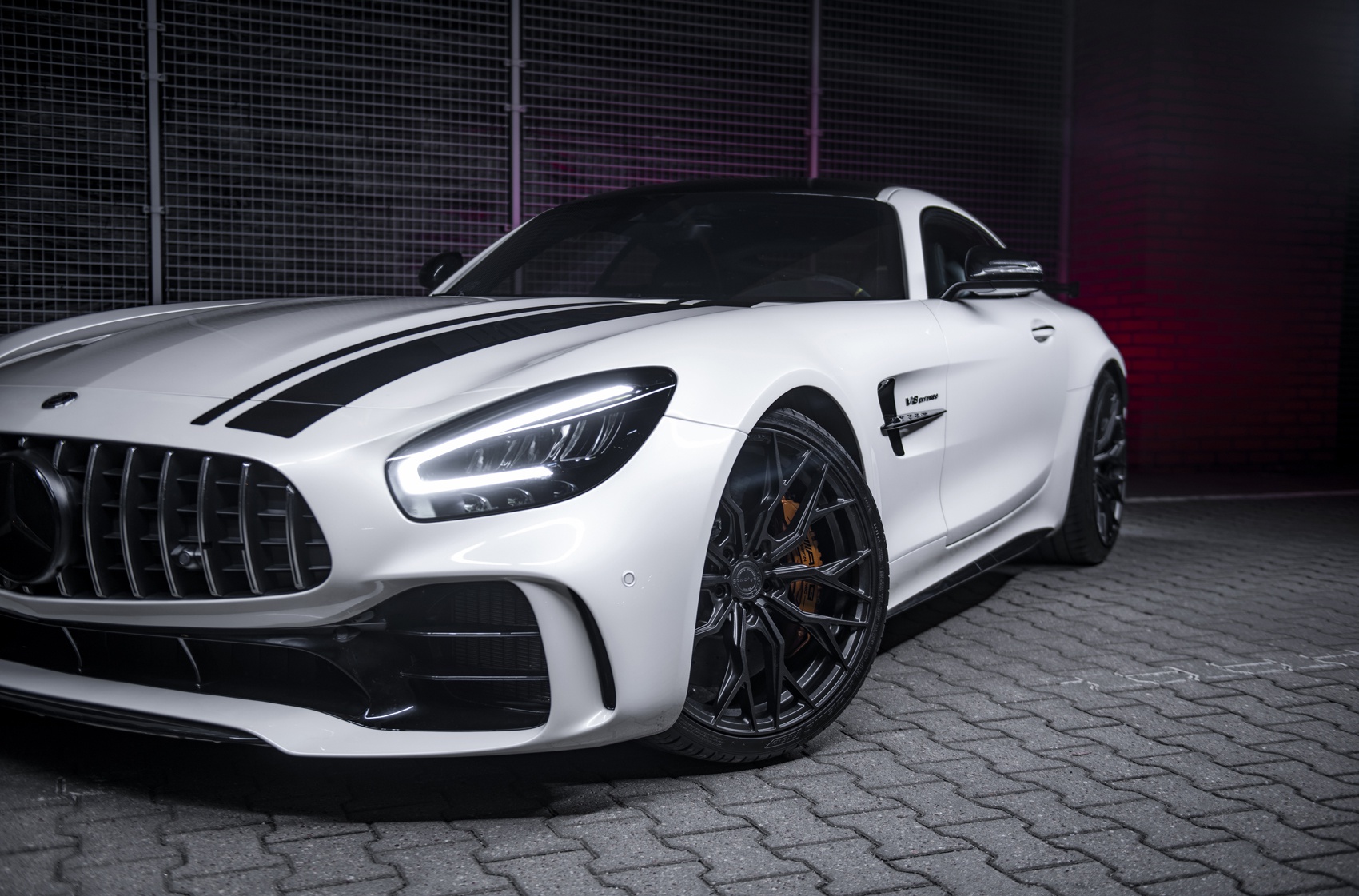 Mercedes-Benz AMG GTR