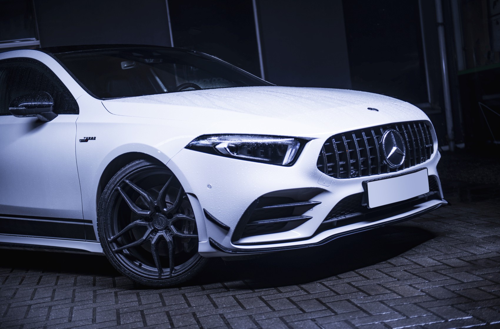 Mercedes-Benz A Class / A35 / A45