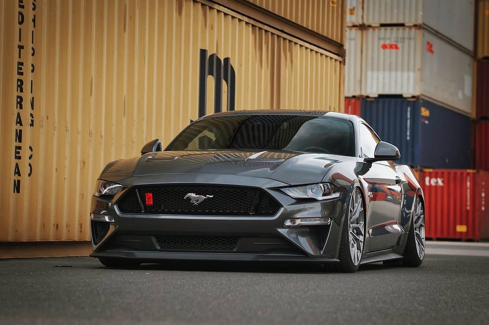 Ford Mustang