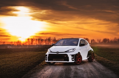 Toyota Yaris GR