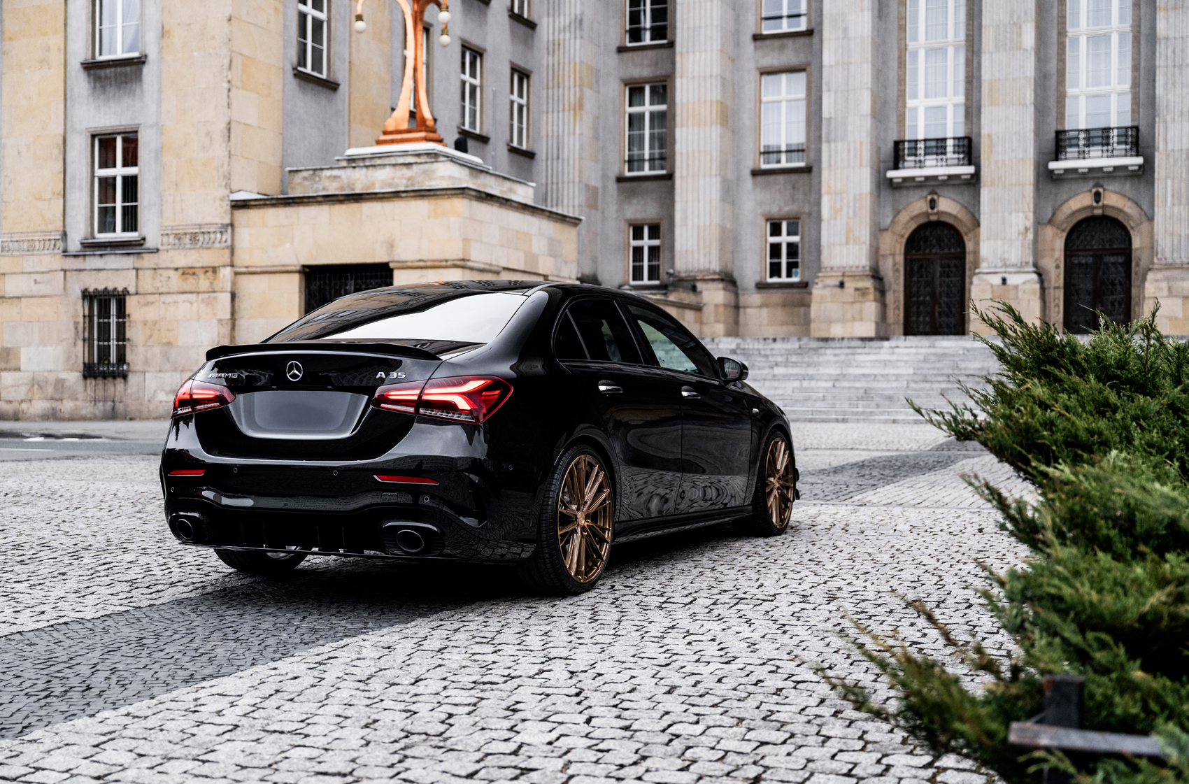 Mercedes A35 AMG