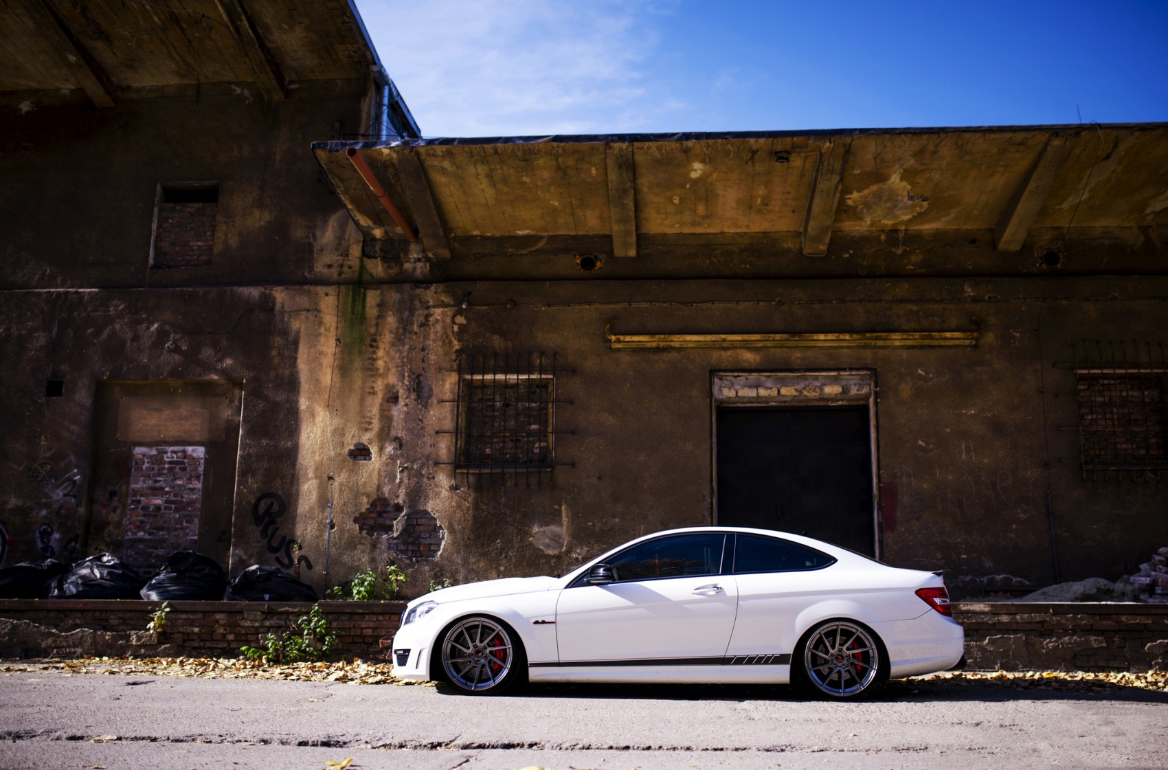 Mercedes-Benz C Class / C43 / C63