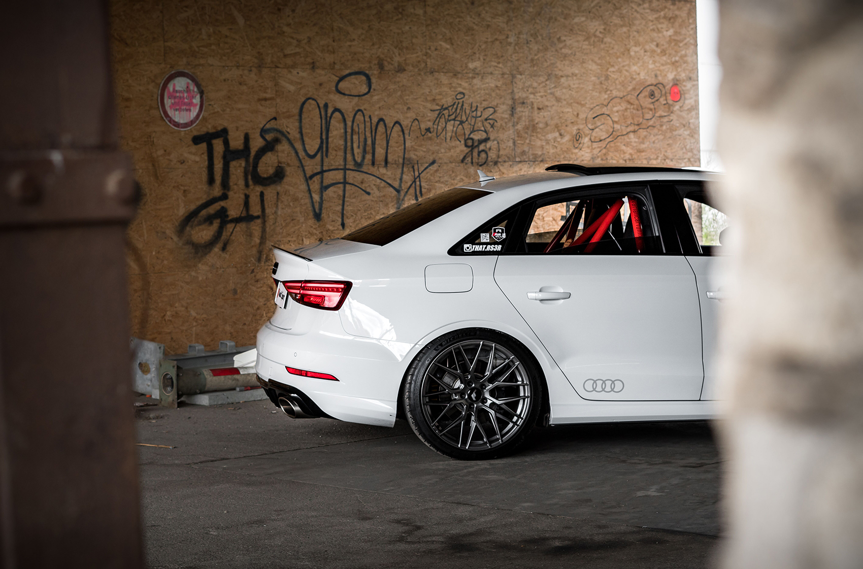 Audi A3 / S3 / RS3
