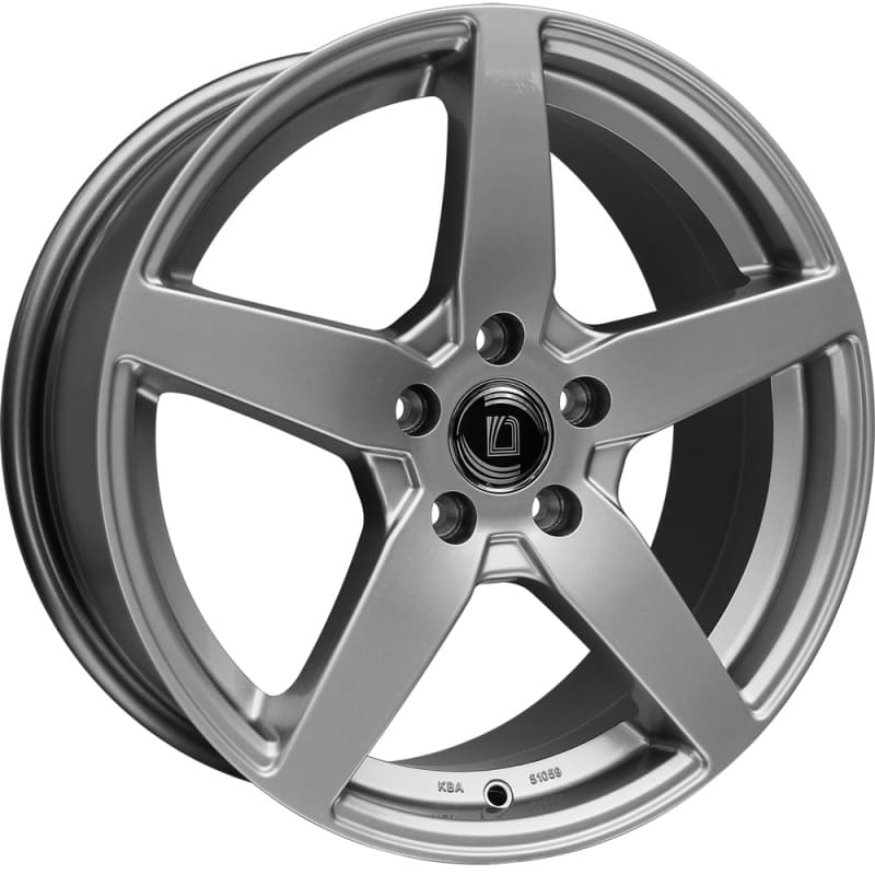 Diewe Wheels Inverno in Argento Silber Farbe